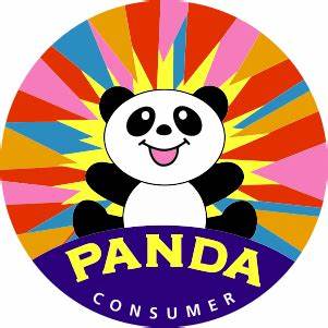 Panda Feuerwerk